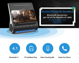 Azpen Dockhall D100 Docking Station features