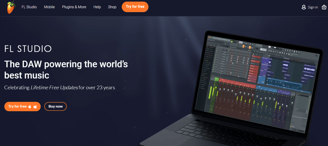 FL Studio tool