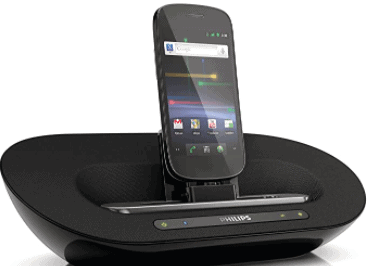 Philips AS351/37 Fidelio Docking Speaker for Android