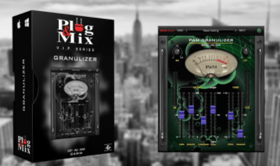 Plug & Mix - Granulizer