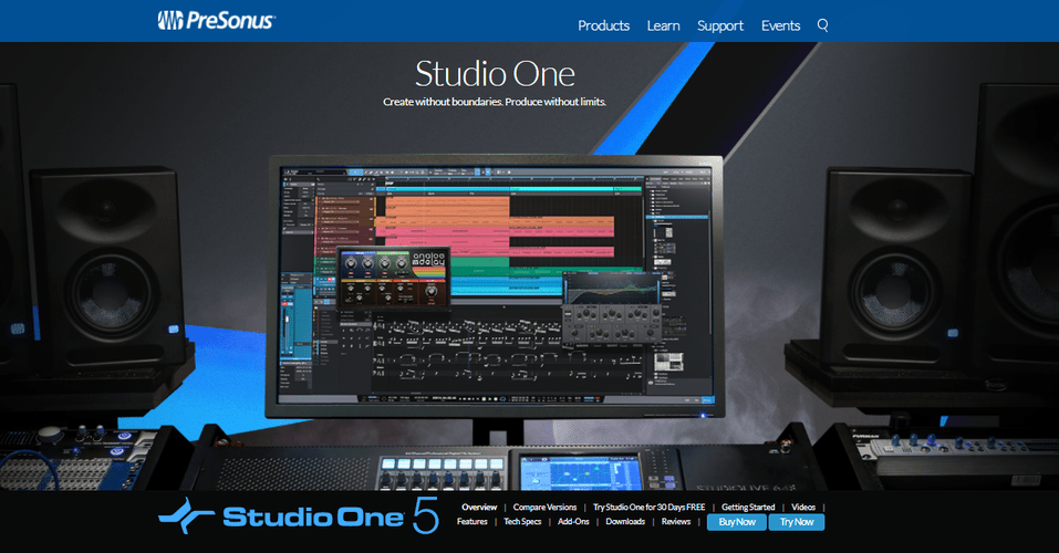 StudioOne tool