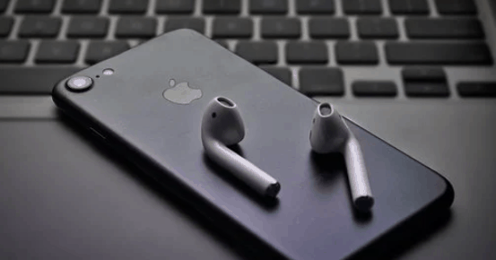 Using Airpods as mic for Android