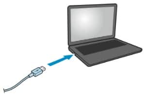 Connect midi keyboard to macbook