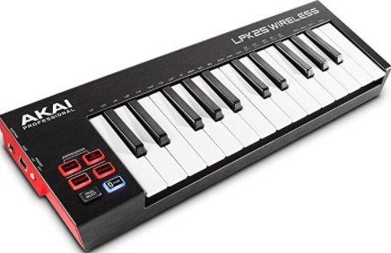 Midi usb lpk25