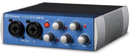 Presonus audiobox studio