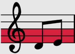Describe melody in a song