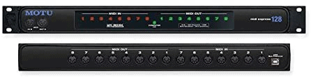 MOTU MIDI Express