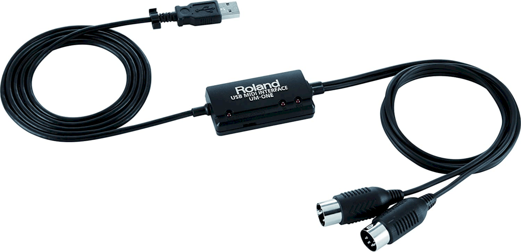 Roland USB-MIDI interface