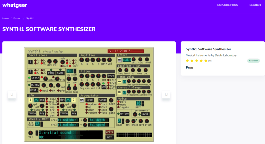 Synth1 