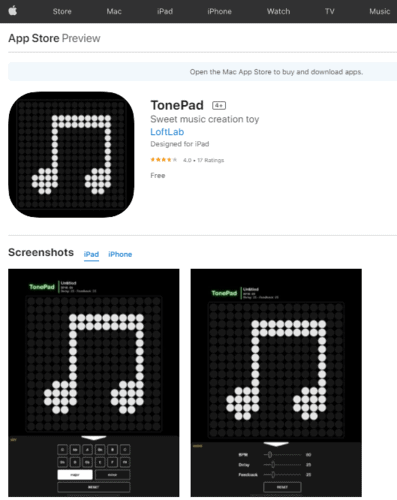 TonePad
