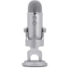 Use a microphone with a higher gain