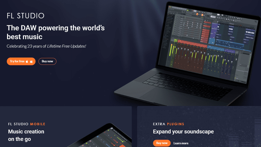FL Studio overview