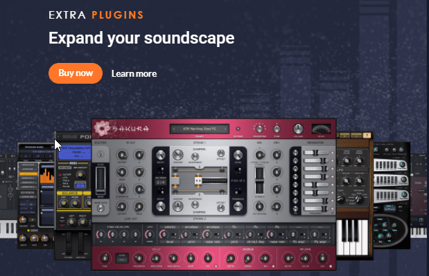 FL Studio plugins