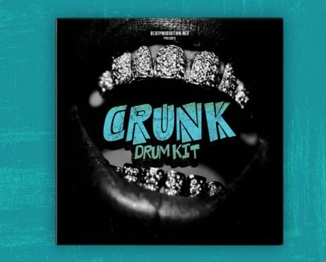 Lil Jon Crunk Drum Kit 