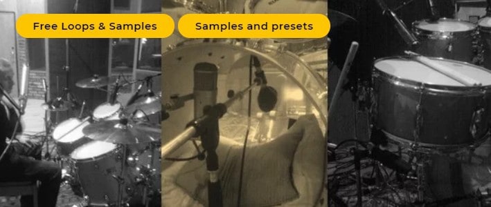 NSA custom series drum kit by Dean Rod