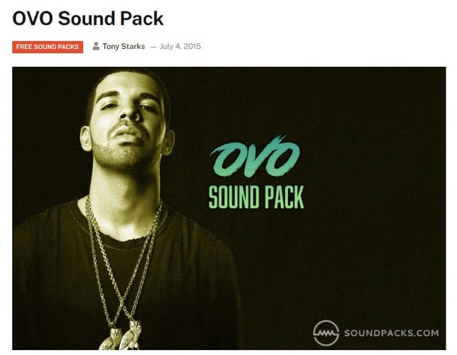 OVO Sounds