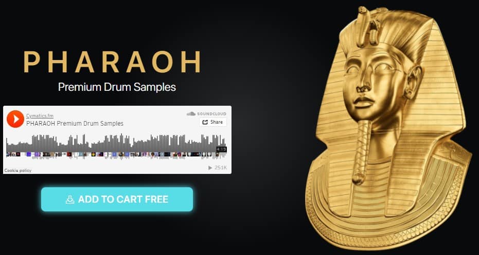 Pharaoh beta pack 