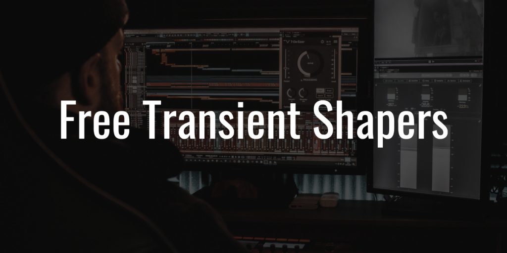Free transient shapers