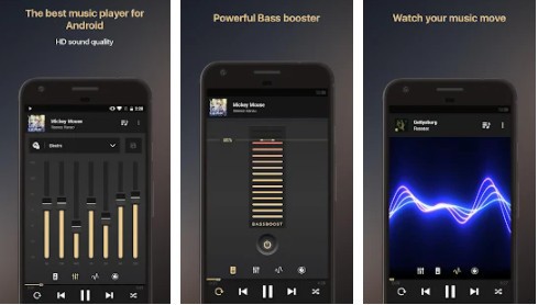 Equalizer and HD Music Player