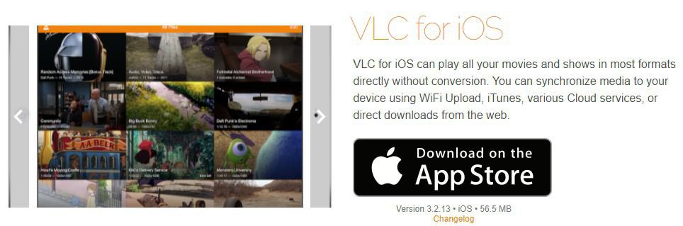 VLC for iOS