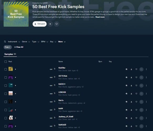 50 Best Free-Kick Samples