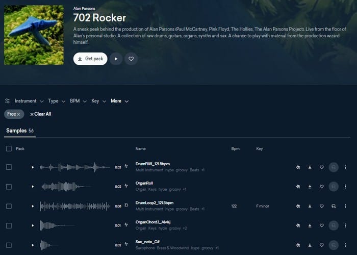 702 Rocker
