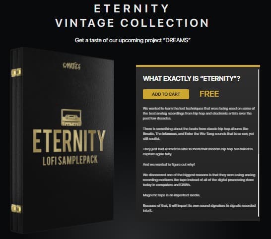 Eternity Vintage Collection