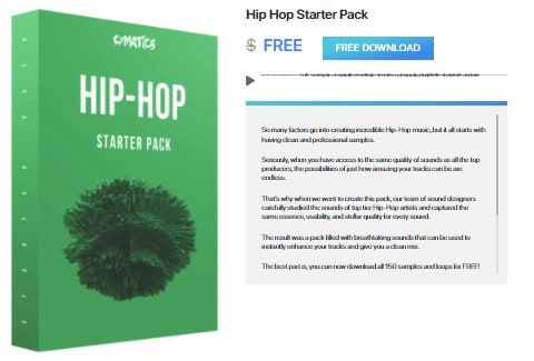 Hip-Hop Starter Pack