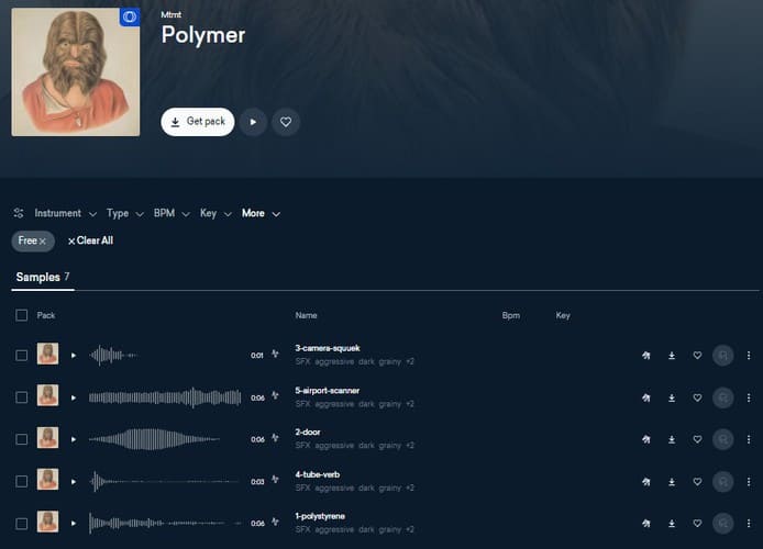 Polymer