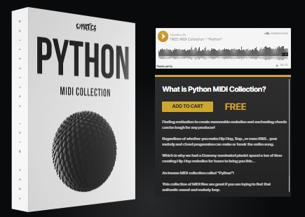 Python Midi Collection