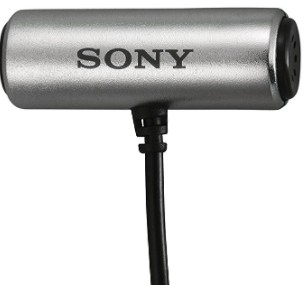 Sony Business Microphone | ECM-CS3 
