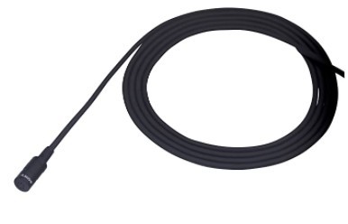 Sony ECM77B Electret Condenser Lavalier Microphone
