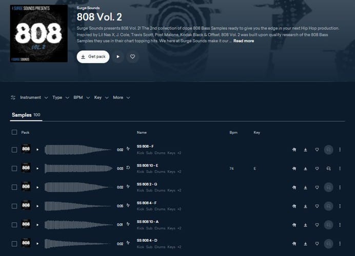808 VOL 2