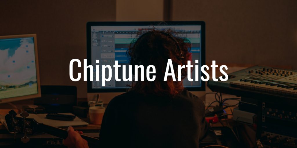 Chiptune artists