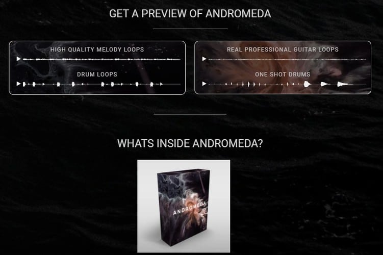 Andromeda
