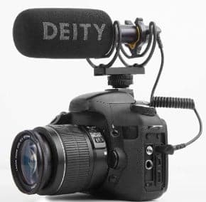 Deity V Mic D3 Sound Quality