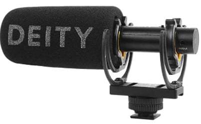 Deity V Mic D3