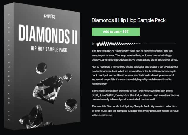 Diamonds Vol 2
