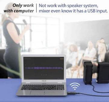 Fifine USB Wireless handheld Microphone Sound Quality
