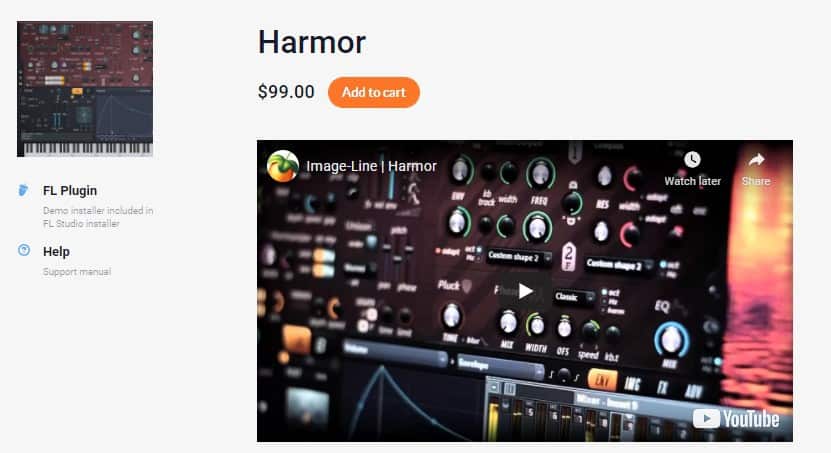 Harmor