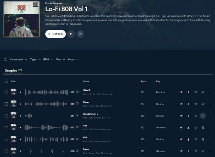 Lo-Fi 808 Vol 1
