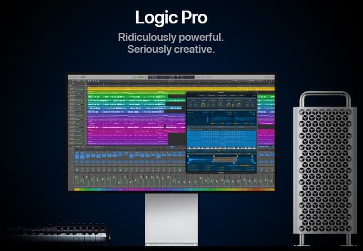 Logic Pro X