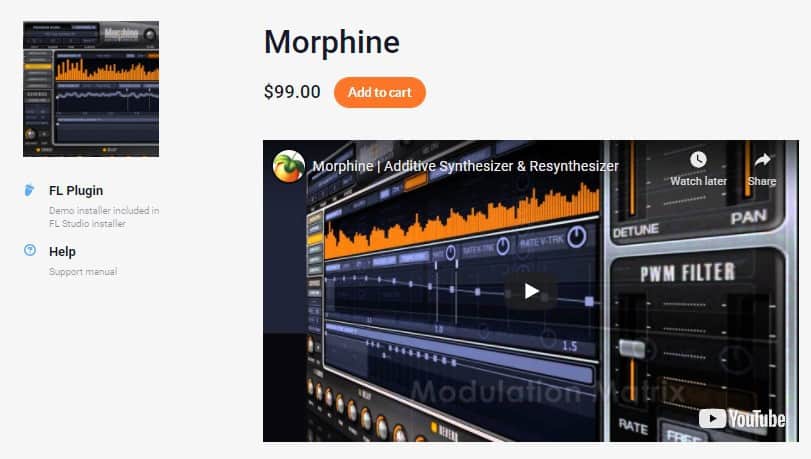 Morphine