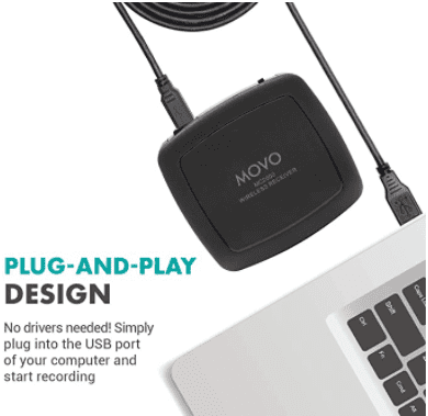 Movo MC2000 Mic