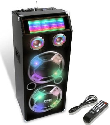 Pyle Floorstanding PSUFM1035A