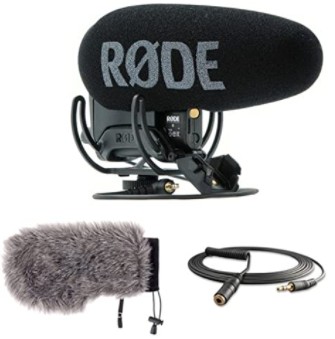 Rode VideoMic Pro Plus On-Camera Shotgun Microphone