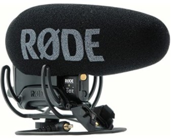 Rode VideoMic Pro Plus