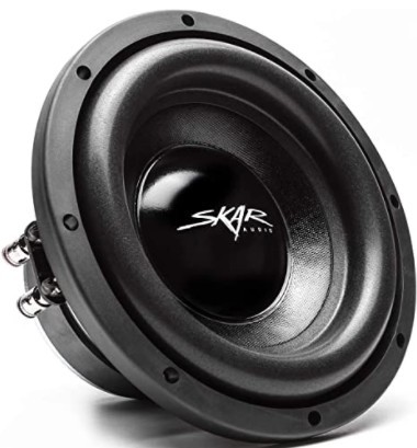 Skar Audio IX-8 D2 8