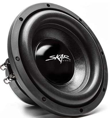 SKAR AUDIO IX-8 D2 8'' 