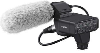 Sony XLR-K3M XLR Adapter Kit Sound Quality